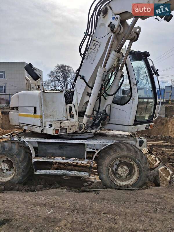 Liebherr 314 2006 Liebherr 314 2006