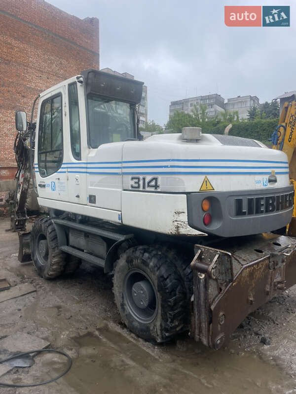 Liebherr 314