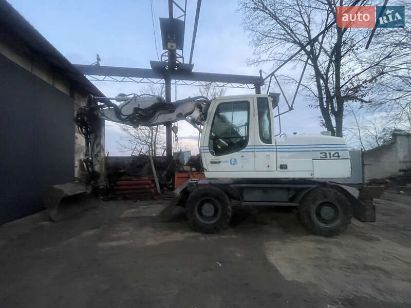 Liebherr 314