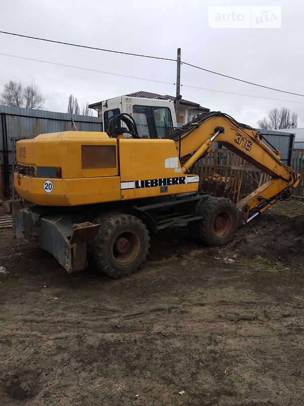 Liebherr 317