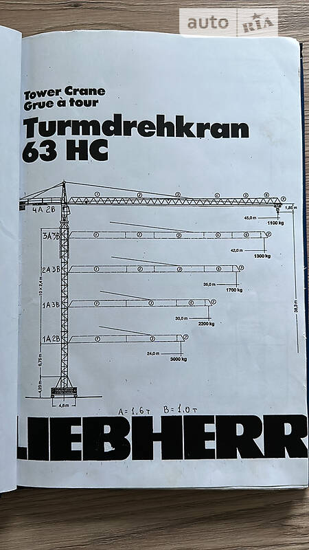 Liebherr 63