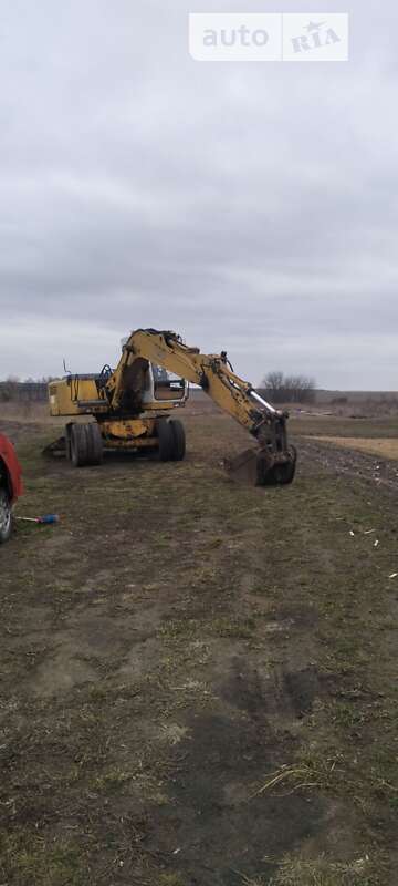 Liebherr 900 Litronic