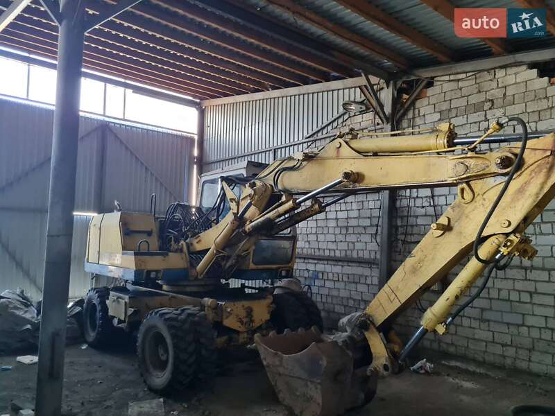 Liebherr 900 Litronic