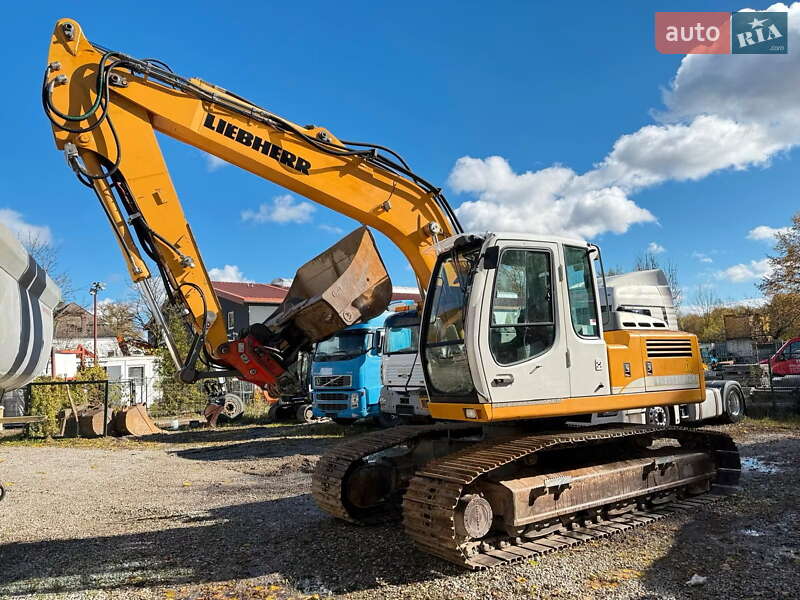 Liebherr 900 Litronic