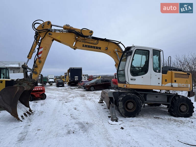 Liebherr 900 Litronic