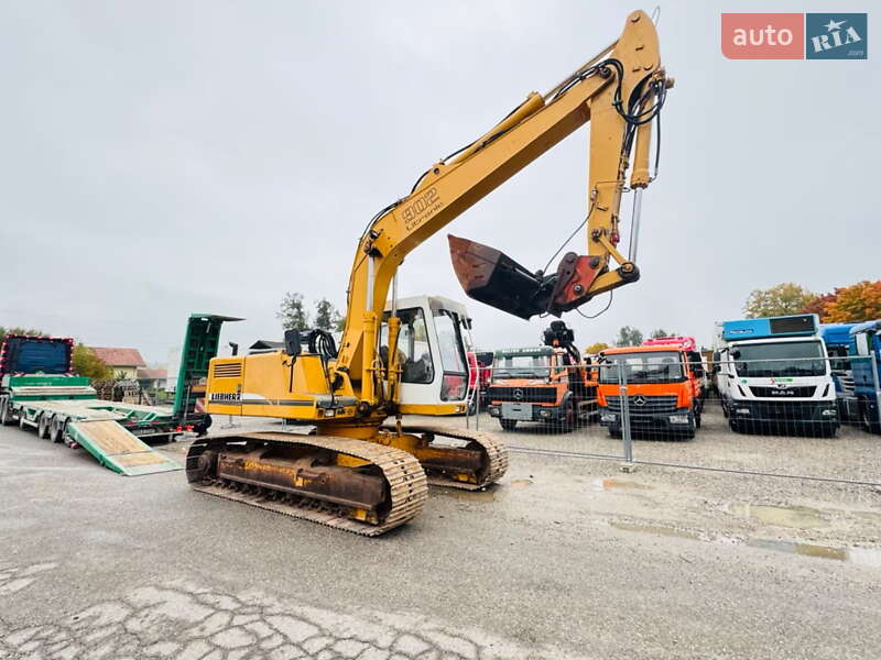 Liebherr 902