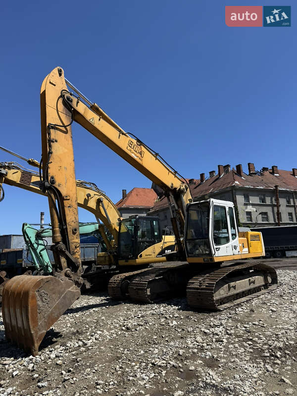 Liebherr 904