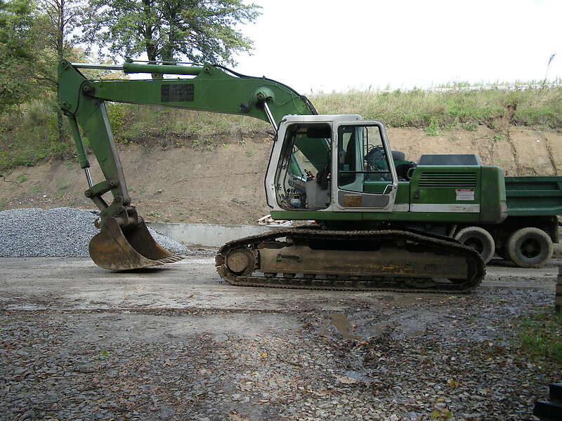 Liebherr 922