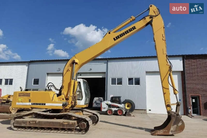 Liebherr 922