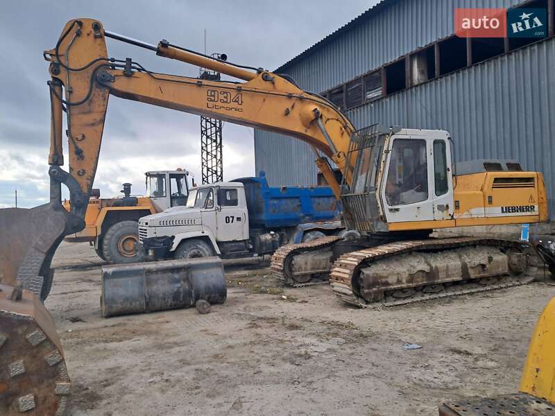 Liebherr 934