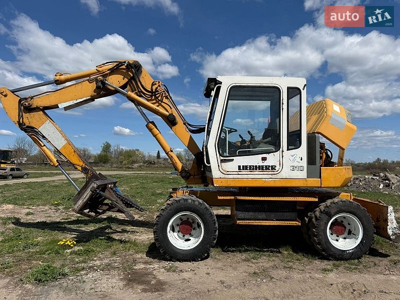 Liebherr A310