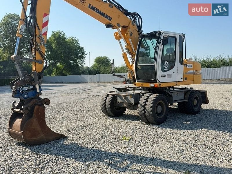 Liebherr A314