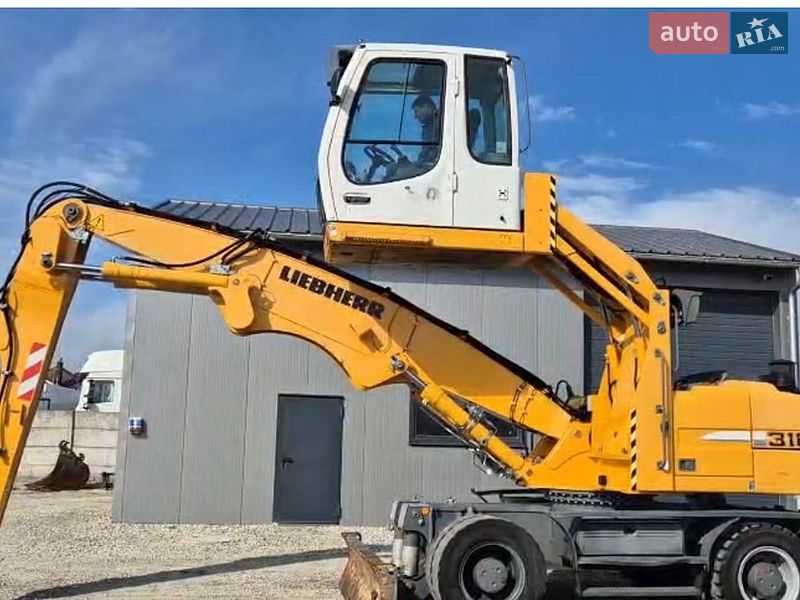 Liebherr A316
