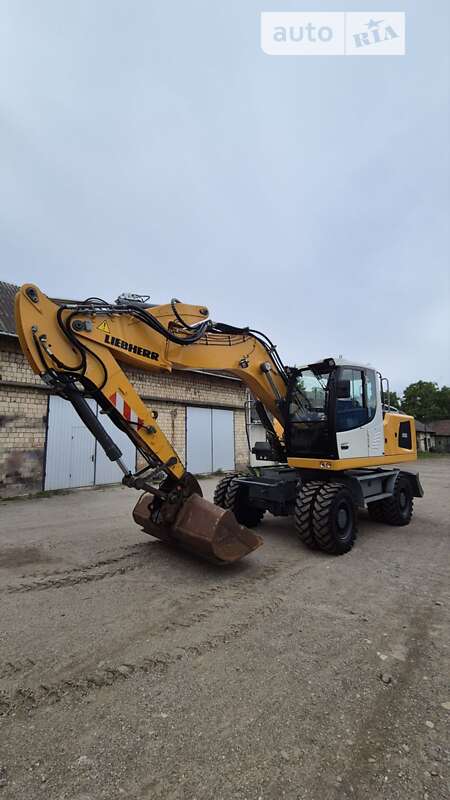 Liebherr A