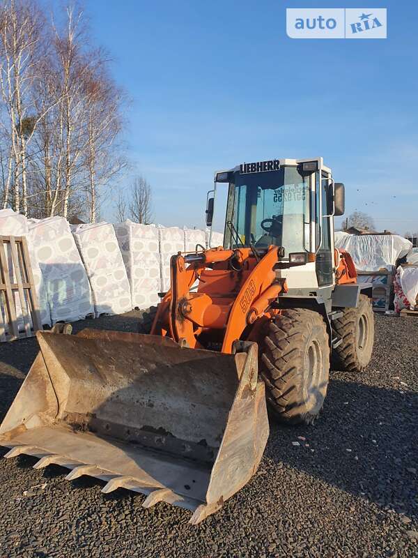 Liebherr L 509