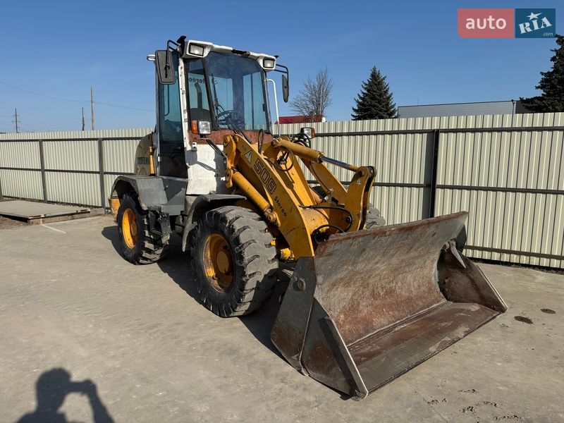 Liebherr L 509