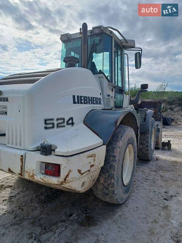 Liebherr L 522