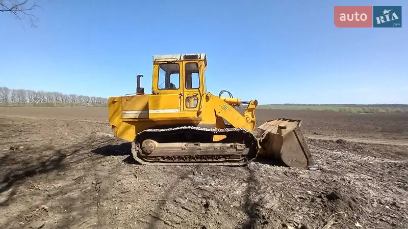 Liebherr LR 1992