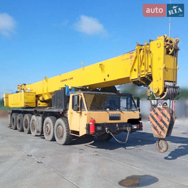 Liebherr LT 1080