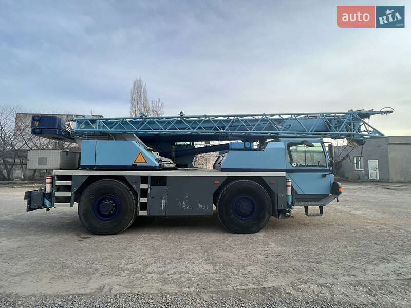 Liebherr LTM 1030