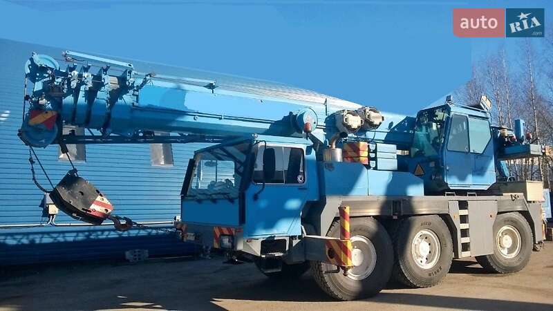 Liebherr LTM 1050/1
