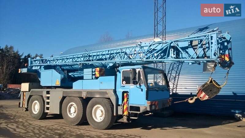 Liebherr LTM 1050/1