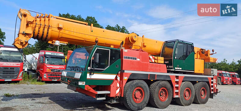Liebherr LTM 1060/2