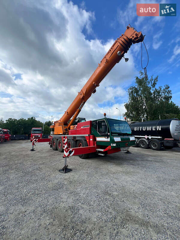 Liebherr LTM 1060/2
