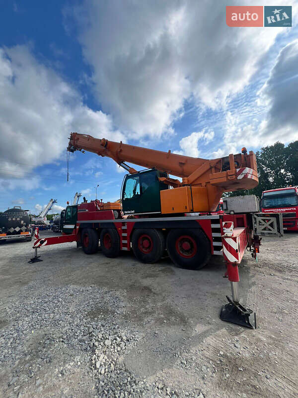 Liebherr LTM 1060/2