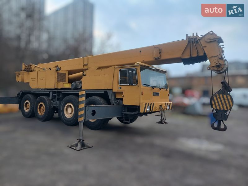 Liebherr LTM 1060/2