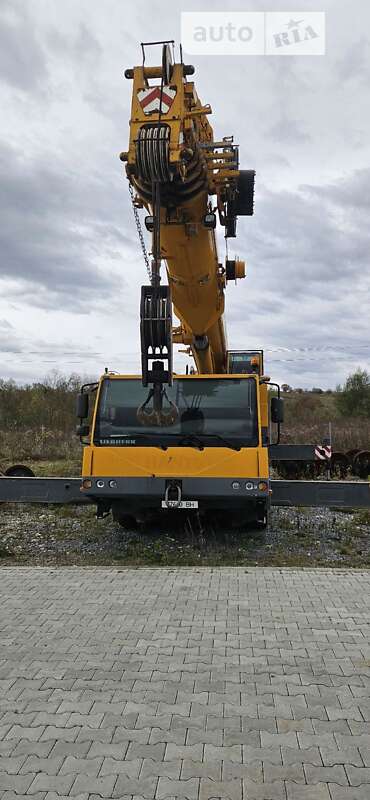 Liebherr LTM 1090/2