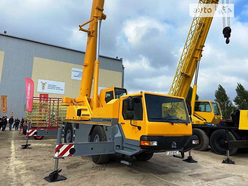 Liebherr LTM