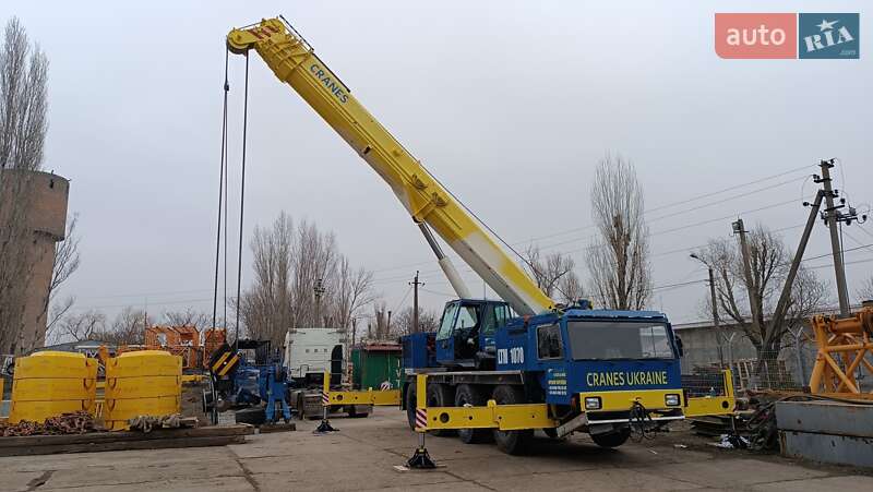 Liebherr LTM