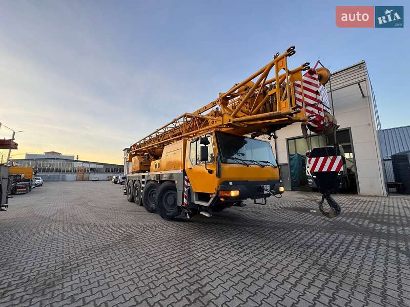 Liebherr LTM