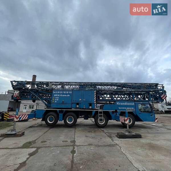 Liebherr MK
