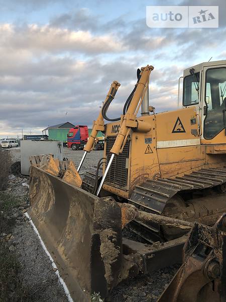 Liebherr PR 732BM