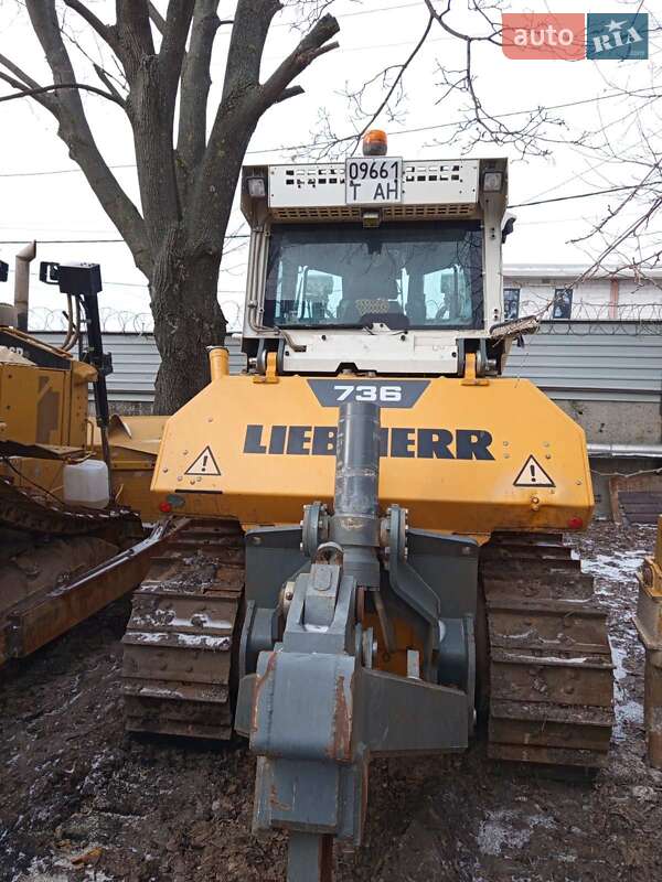Liebherr PR