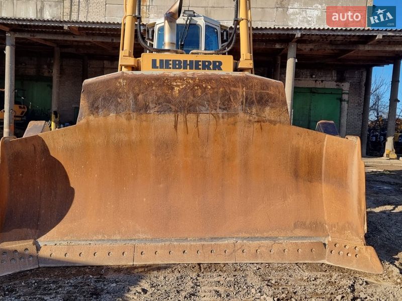 Liebherr PR