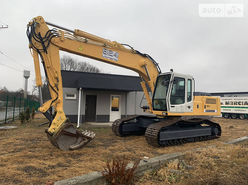 Liebherr R 924