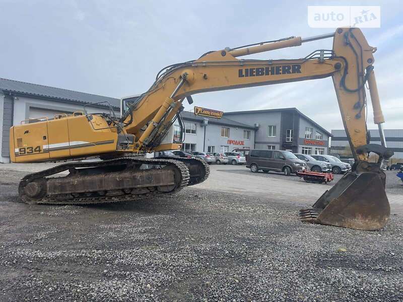 Liebherr R 934