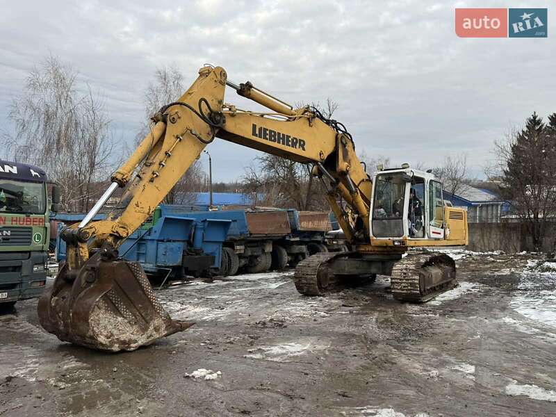 Liebherr R 934