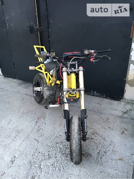 Lifan 125 2017 года