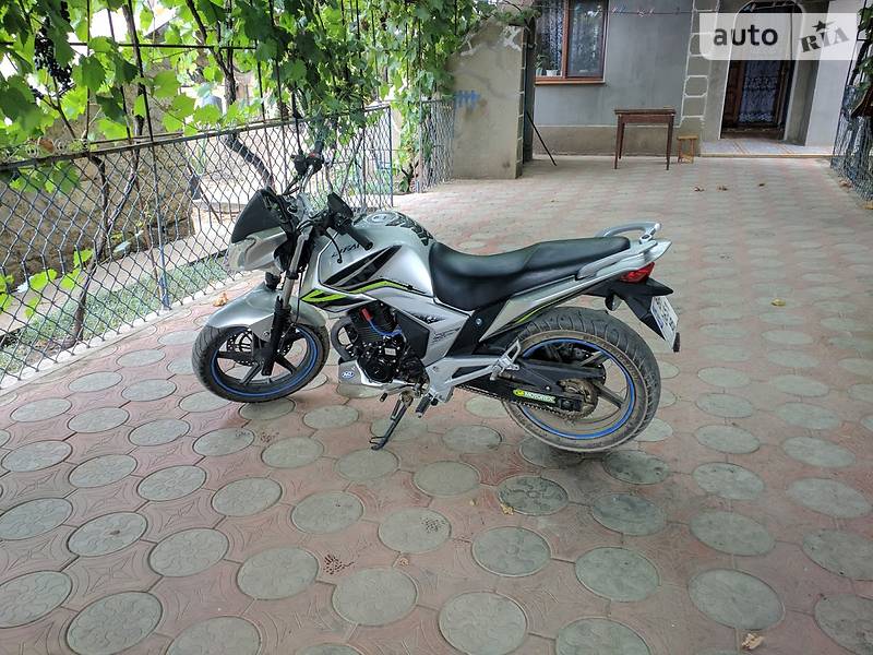 Lifan 250 2016 года