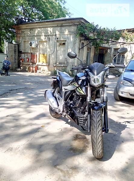 Lifan 250 2014 года
