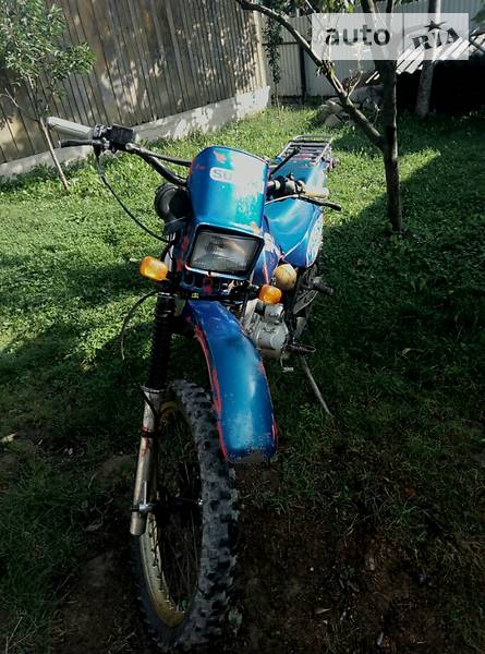 Lifan 250 2000 года