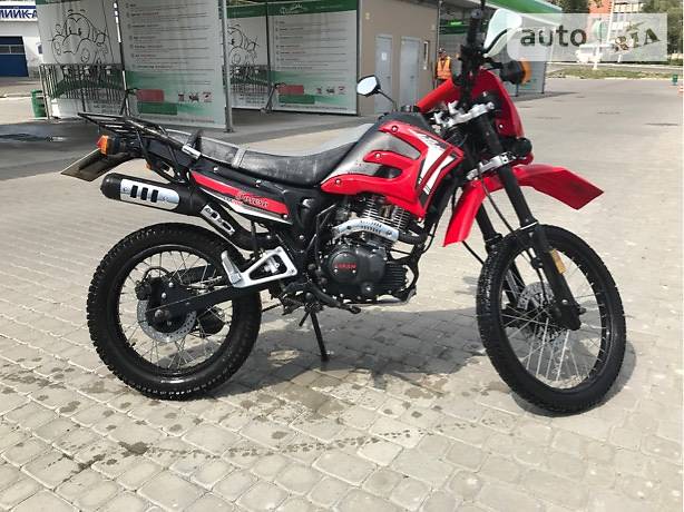 Lifan 250 2015 года