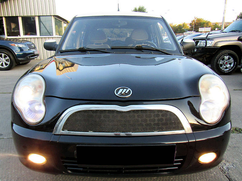 Lifan 320 2012 года