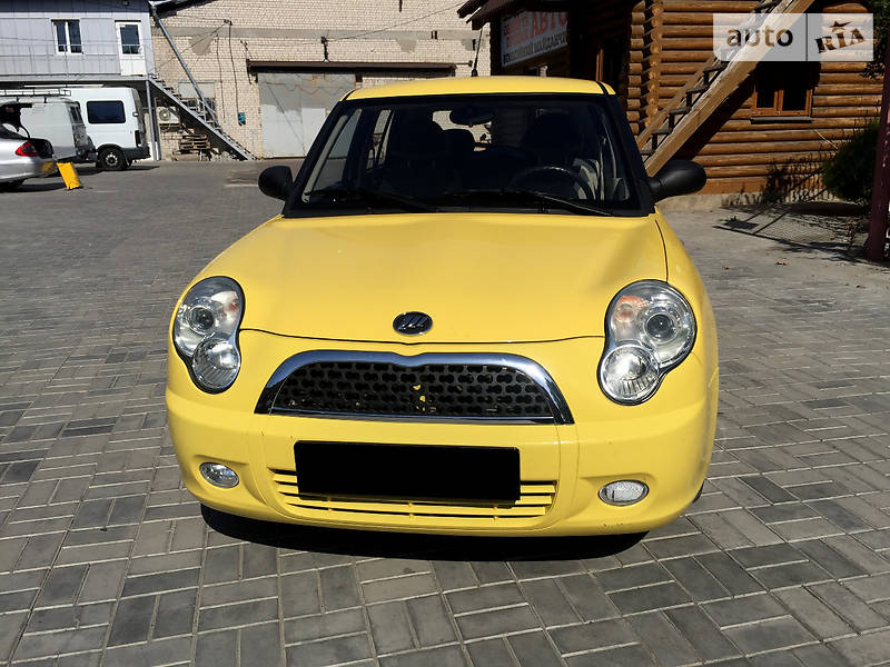 Lifan 320 2013 года