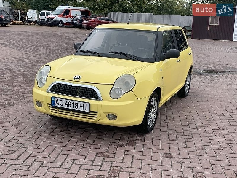 Lifan 320