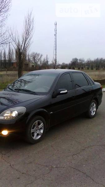 Lifan 520 2012 года